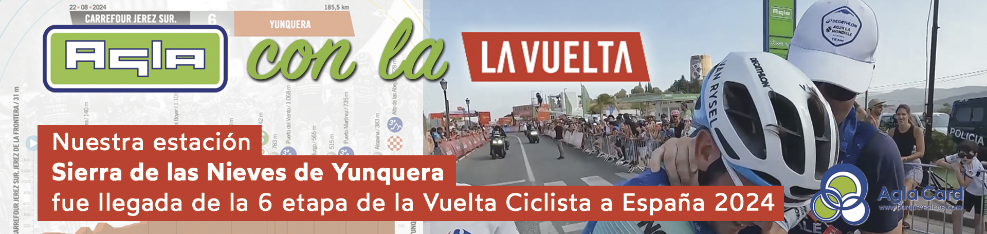 Vuelta Ciclista en Yunquera